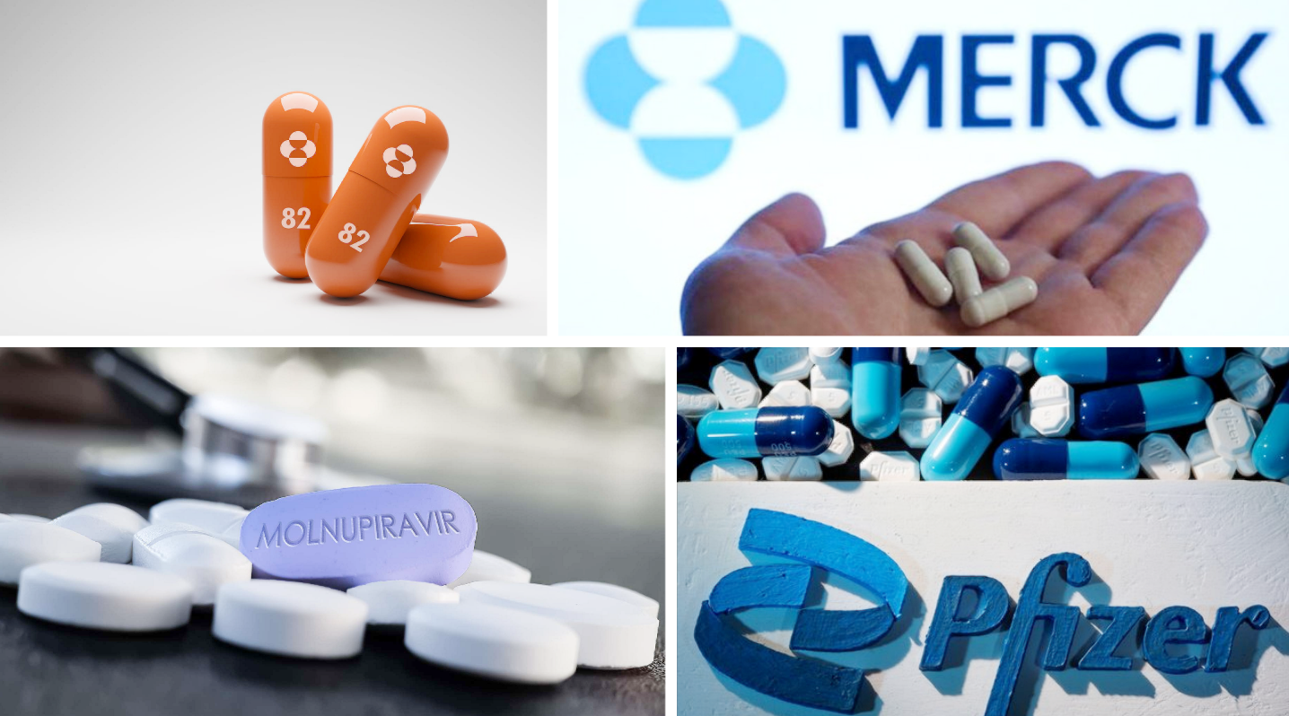 Pilules anti-Covid : Ce qu'il faut savoir sur ces nouvelles «armes» de lutte contre la pandémie